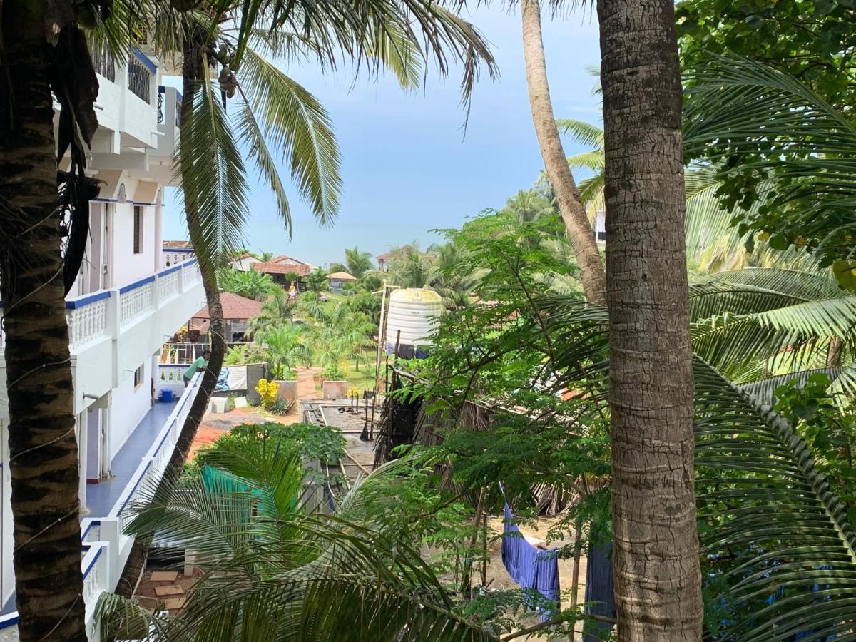 Savitri Guest House Arambol Exterior foto